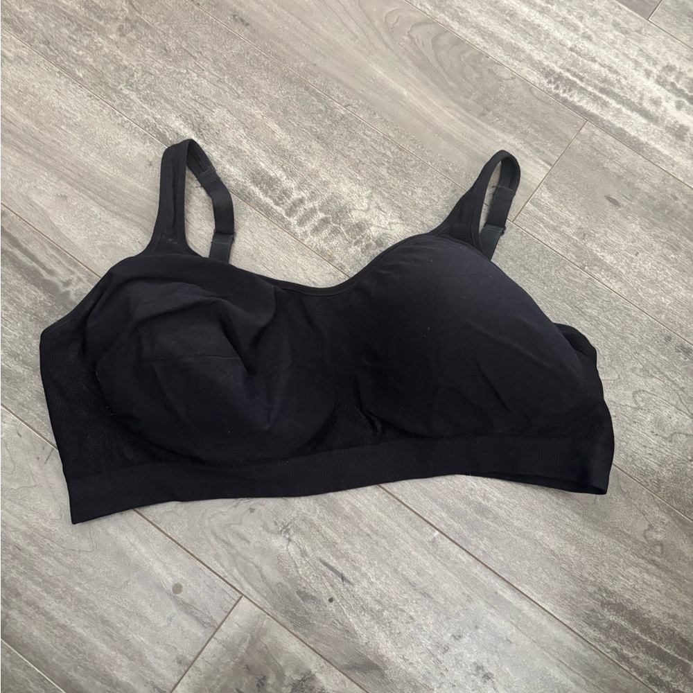 Black Women's Intimate Bra
